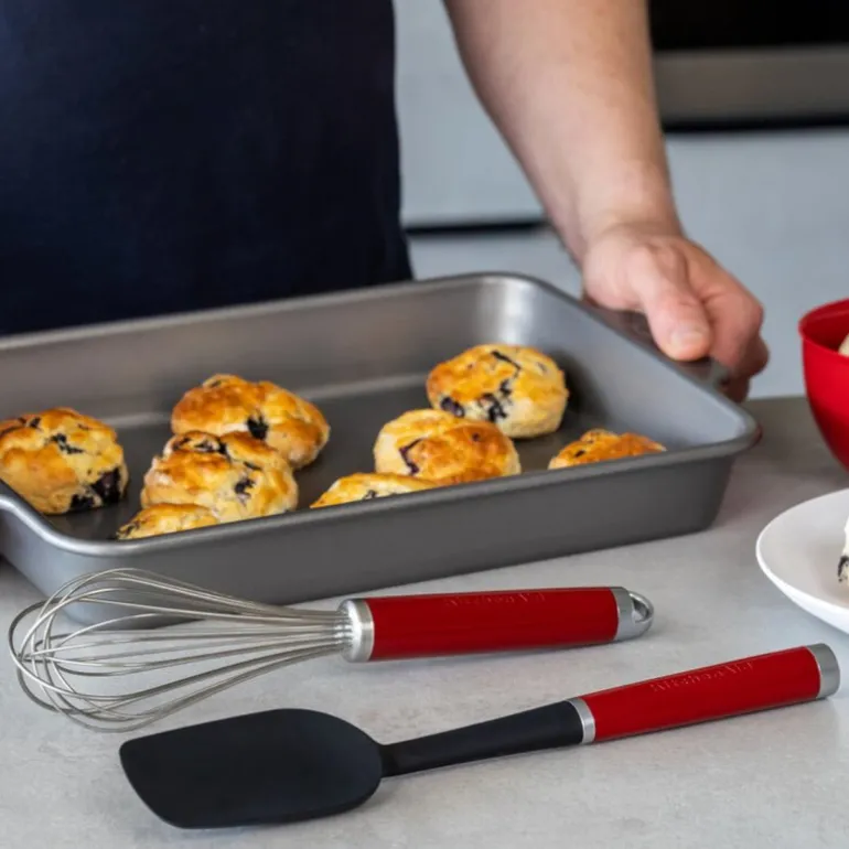 Core bake redskapssett 2 deler empire red