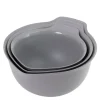 Core bollesett 3 deler charcoal grey