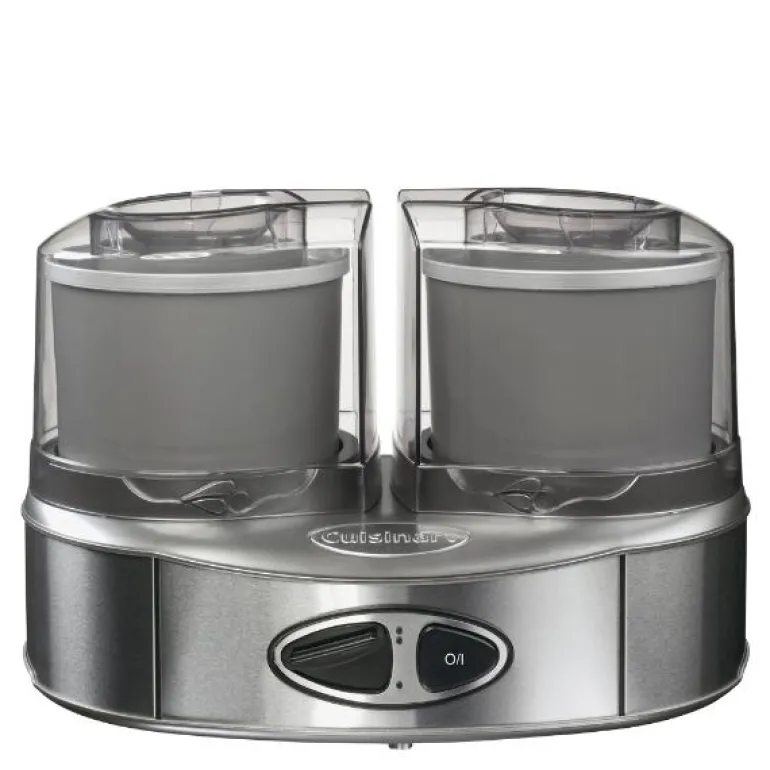 Core Collection ICE40BCE Duo ismaskin 2 x 1L stål