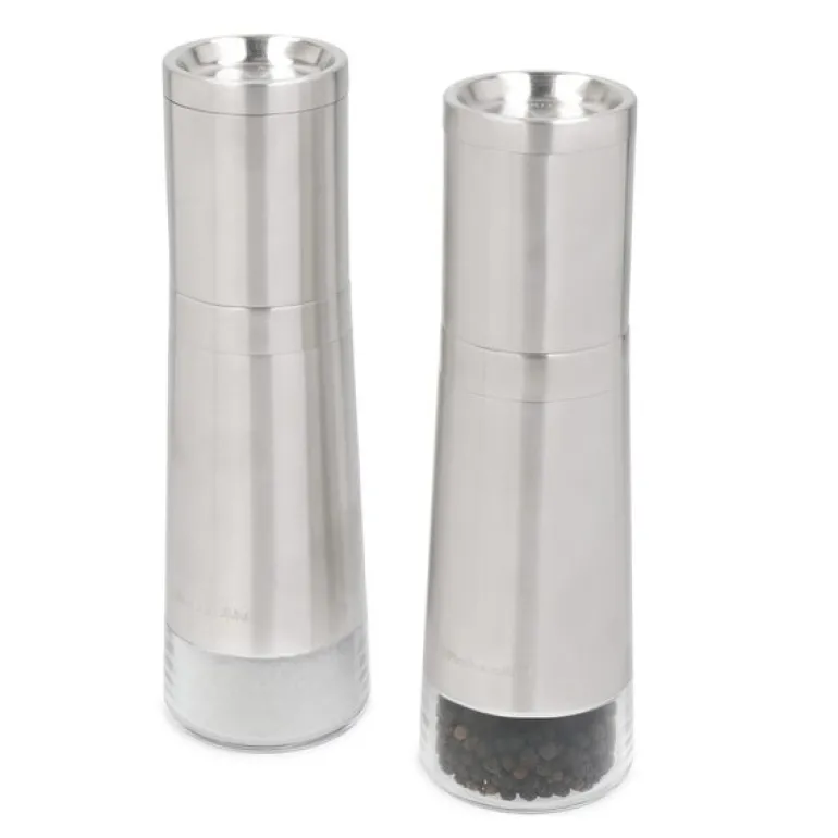 Core kvernsett 2 deler 20 cm stål