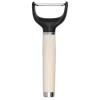 Core y skreller 18,8 cm almond cream