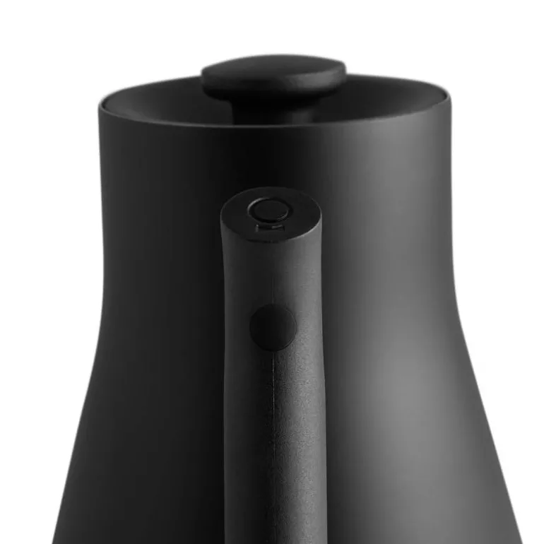 Corvo EKG vannkoker 0,9 L svart