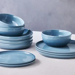 Coupe collection dyp tallerken 16 cm chambray