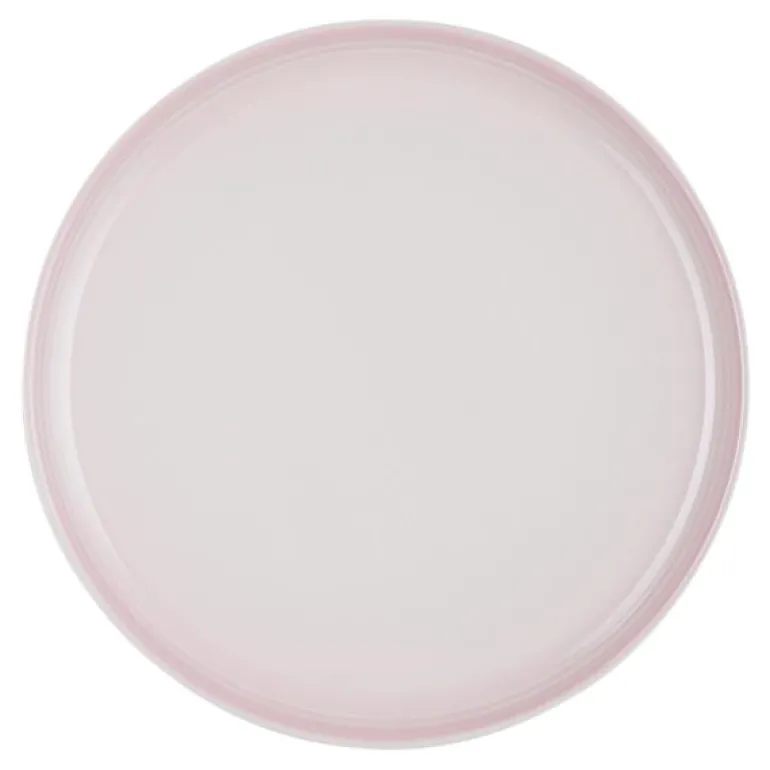 Coupe Collection frokosttallerken 22 cm shell pink