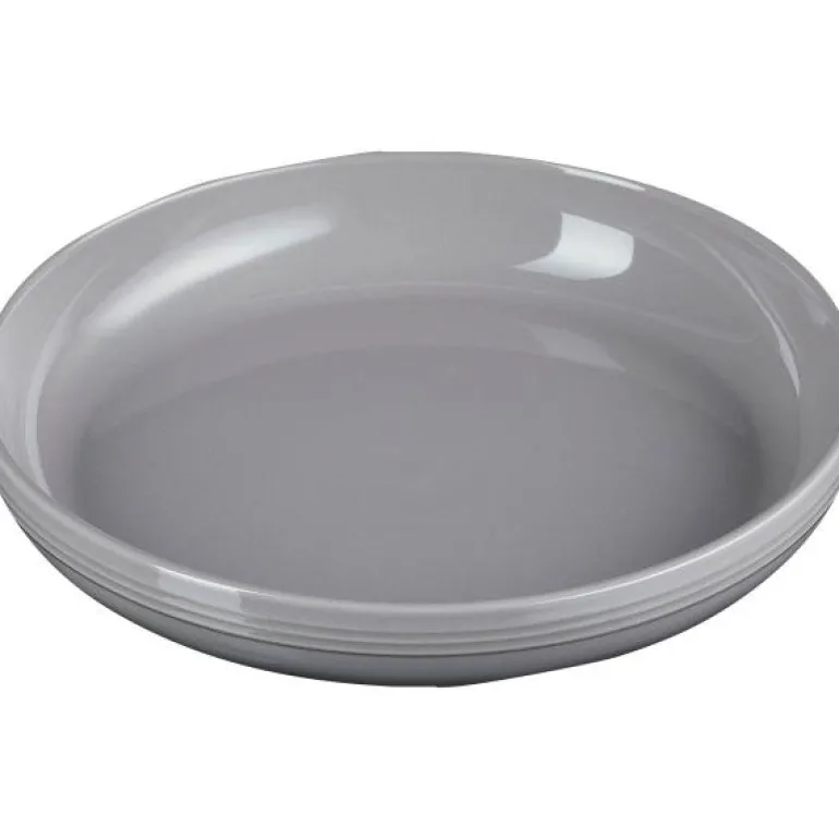 Coupe Collection pastatallerken 22 cm flint