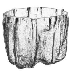 Crackle skål 16 cm