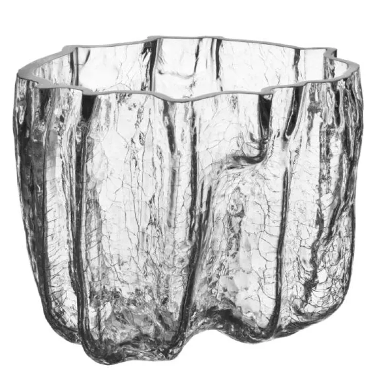 Crackle skål 16 cm