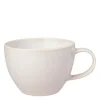 Crafted Cotton kaffekopp 25 cl hvit