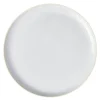 Crafted Cotton tallereken 21 cm hvit
