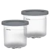 CREAMi iskrembeholder NC300EU 4,5 dl 2 stk grå