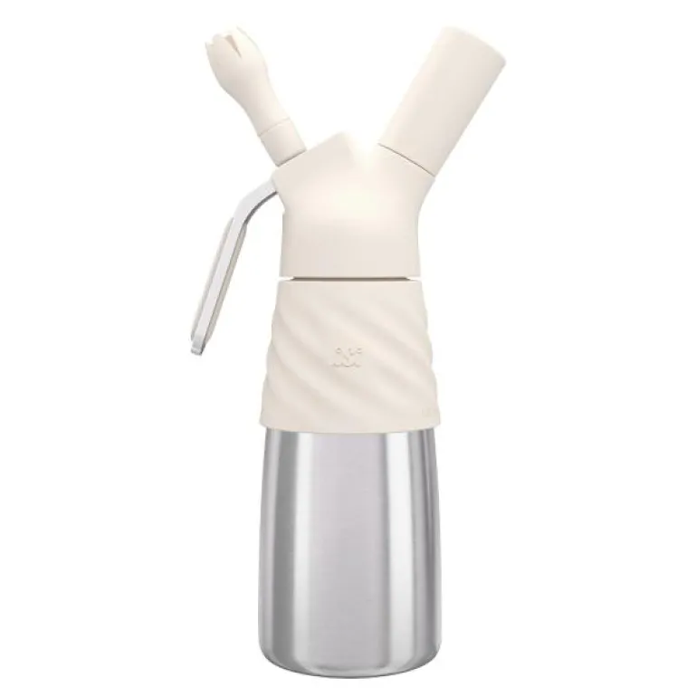 Creative sifon 0,5L ivory white