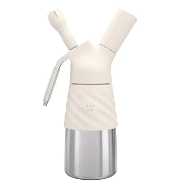 Creative sifon 0,25L rustfritt stål