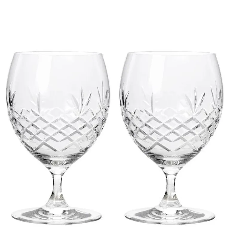 Crispy Eightball glass 55 cl 2 stk