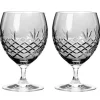 Crispy Eightball glass 55 cl 2 stk dark