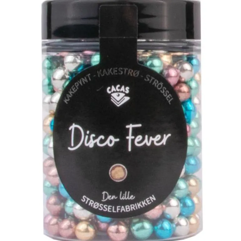 Crispy kuler 75g disco fever