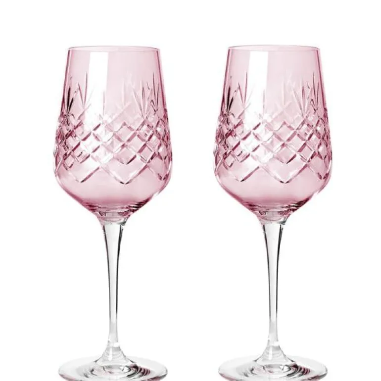 Crispy Madame vinglass 35 cl 2 stk topaz
