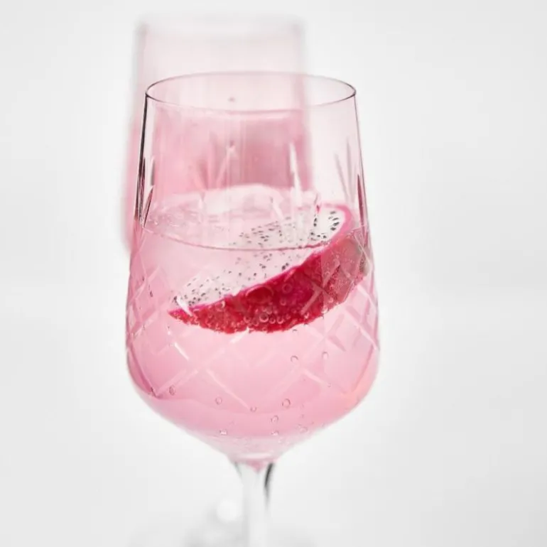 Crispy Madame vinglass 35 cl 2 stk topaz