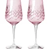 Crispy Monsieur vinglass 45 cl 2 stk topaz
