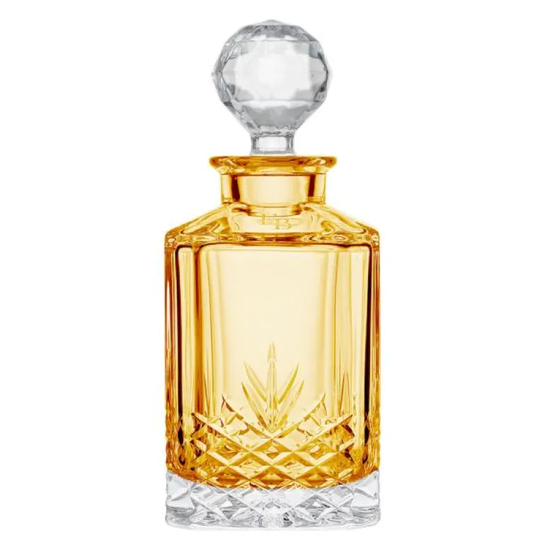 Crispy Old Fashioned karaffel 0,7L citrine