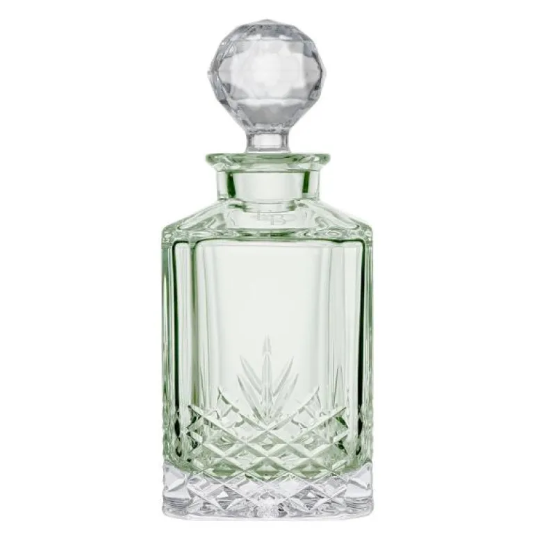 Crispy Old Fashioned karaffel 0,7L emerald