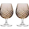 Crispy Sixball allroundglass 36 cl 2 stk copal