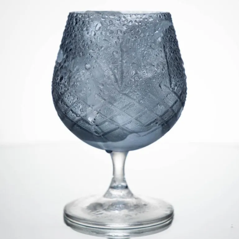 Crispy Sixball allroundglass 36 cl 2 stk sapphire