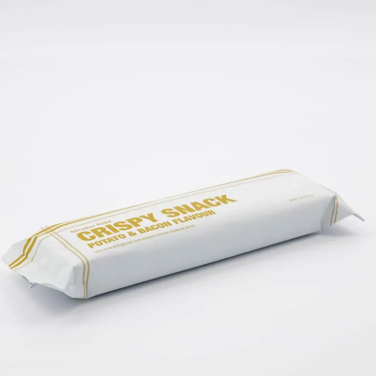 Crispy snack potato&bacon 75g