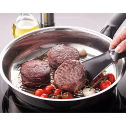 Crispy Steelux Comfort Stekepanne 28 cm