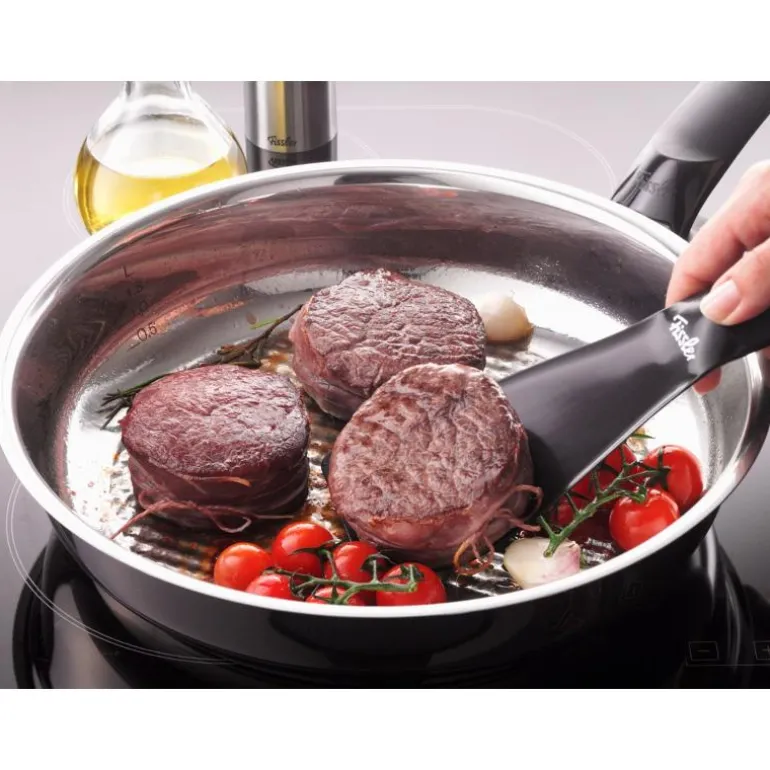 Crispy Steelux Comfort Stekepanne 28 cm