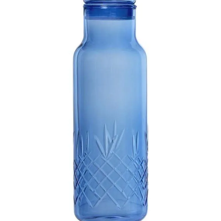 Crispy vannkaraffel 1L sapphire