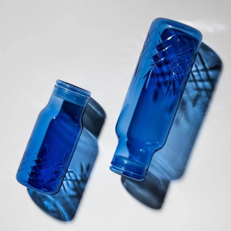 Crispy vannkaraffel 1L sapphire