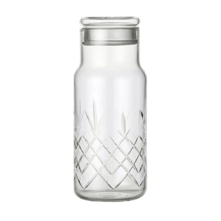 Crispy vannkaraffel small 50 cl clear
