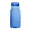 Crispy vannkaraffel small 50 cl blue