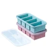 1-cup silikonform 2 stk sprinkles edition
