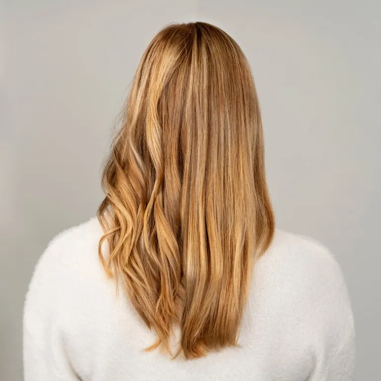 Curl & Shine rettetang NF4645N0 svart
