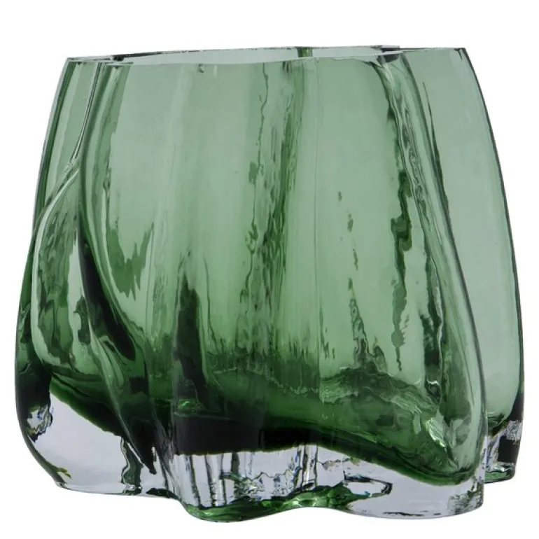 Curva telysestake 15 cm grønn