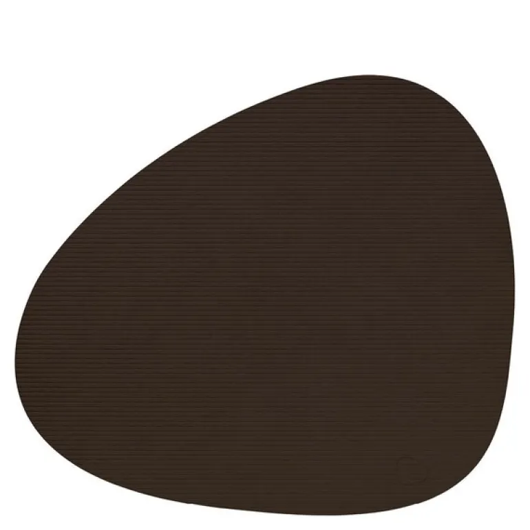 Curve Corduroy spisebrikke 37x44 cm hazel