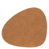 Curve Hippo spisebrikke L 37x44 cm natur