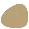 Curve Nupo glassbrikke 11x13 cm khaki