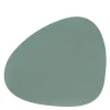 Curve Nupo spisebrikke L 37x44 cm pastell grønn
