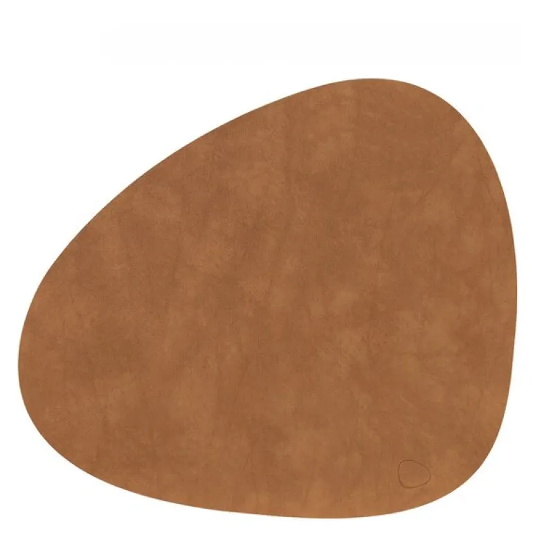 Curve Nupo spisebrikke L 37x44 cm natur