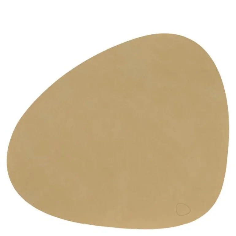 Curve Nupo spisebrikke L 37x44 cm khaki