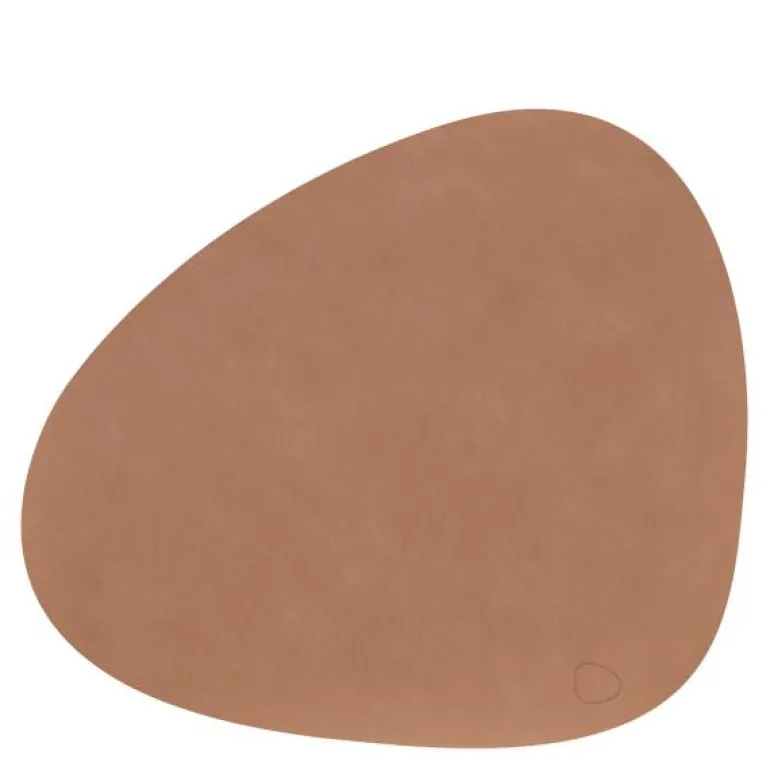 Curve Nupo spisebrikke L 37x44 cm old rose