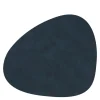 Curve Nupo spisebrikke L 37x44 cm midnight blue