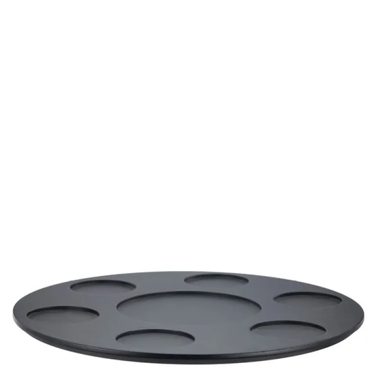 Daily Use fat 40 cm svart til tacosett