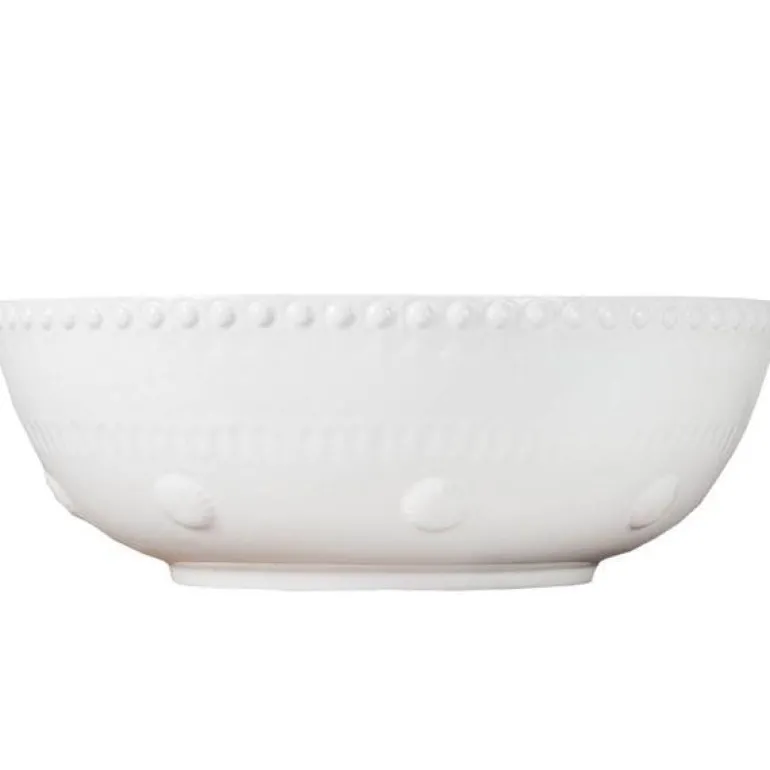 Daisy bolle 30 cm hvit