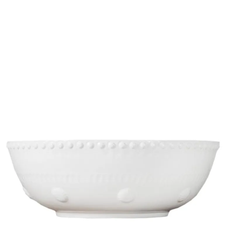 Daisy bolle 23 cm hvit