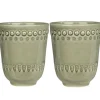 Daisy krus 35 cl 2 stk faded army
