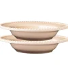 DARIA dyp tallerken 26 cm 2 stk accolade