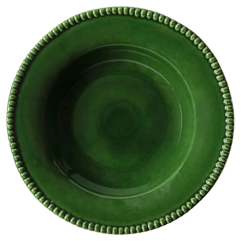 Daria serveringsskål 35 cm moss